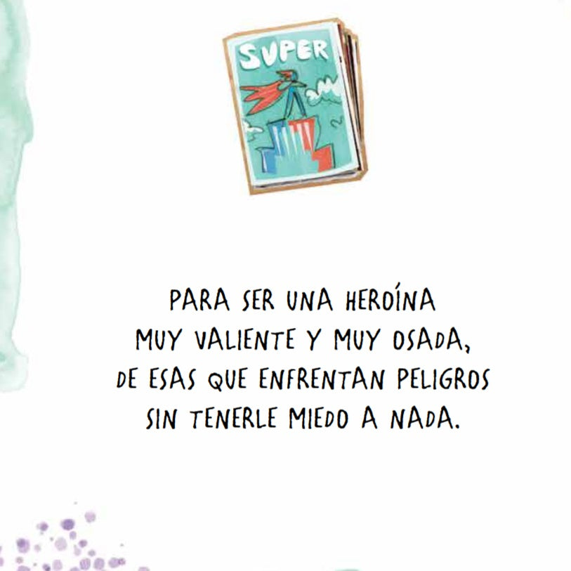 Para ser una heroína Para ser una heroína
